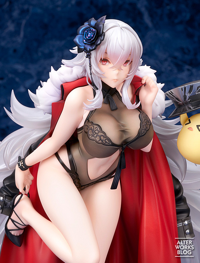 Azur Lane - Graf Zeppelin - Manjuu - 1/7 - Beachside Urd Ver. (Alter) photo 18