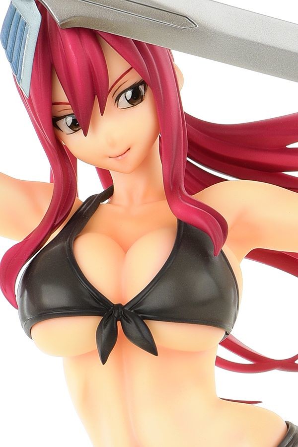 Fairy Tail - Erza Scarlet - 1/6 - Swimsuit Gravure_Style (Orca Toys) photo 2
