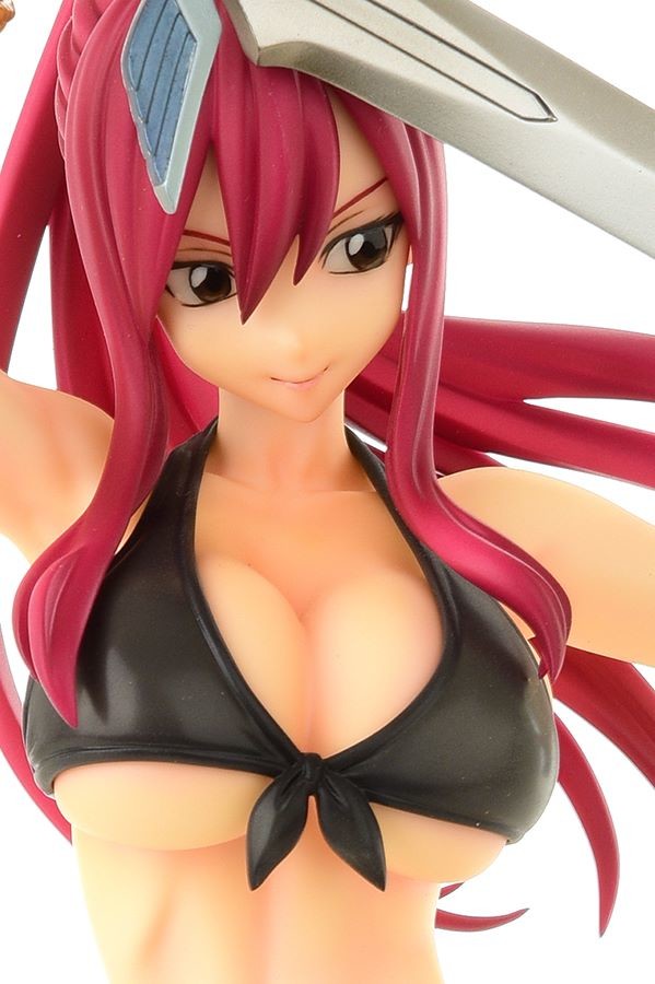 Fairy Tail - Erza Scarlet - 1/6 - Swimsuit Gravure_Style (Orca Toys) photo 3