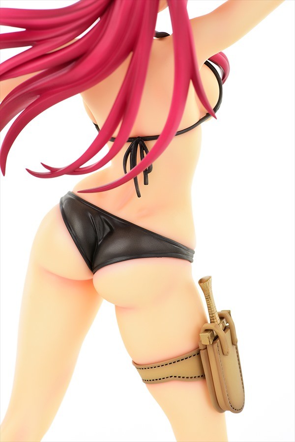Fairy Tail - Erza Scarlet - 1/6 - Swimsuit Gravure_Style (Orca Toys) photo 4