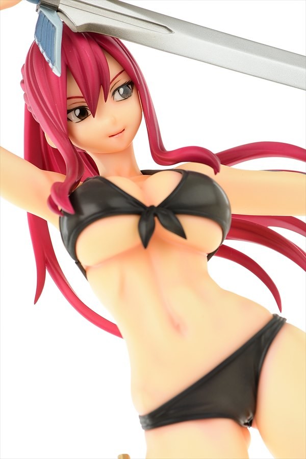 Fairy Tail - Erza Scarlet - 1/6 - Swimsuit Gravure_Style (Orca Toys) photo 6