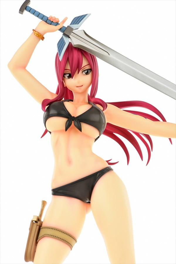 Fairy Tail - Erza Scarlet - 1/6 - Swimsuit Gravure_Style (Orca Toys) photo 7