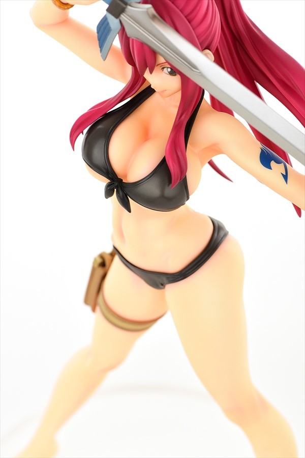 Fairy Tail - Erza Scarlet - 1/6 - Swimsuit Gravure_Style (Orca Toys) photo 8