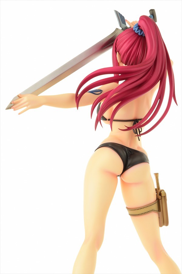 Fairy Tail - Erza Scarlet - 1/6 - Swimsuit Gravure_Style (Orca Toys) photo 9