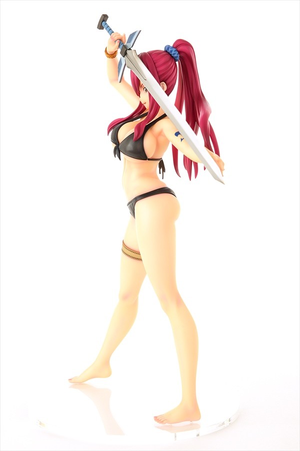 Fairy Tail - Erza Scarlet - 1/6 - Swimsuit Gravure_Style (Orca Toys) photo 10