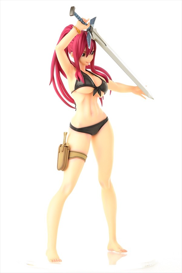 Fairy Tail - Erza Scarlet - 1/6 - Swimsuit Gravure_Style (Orca Toys) photo 11