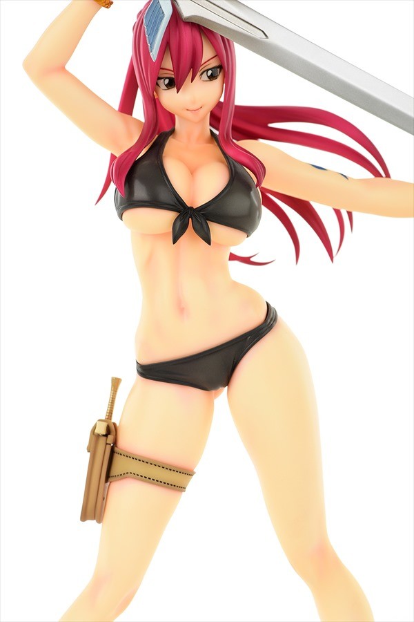 Fairy Tail - Erza Scarlet - 1/6 - Swimsuit Gravure_Style (Orca Toys) photo 14