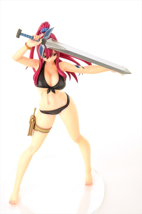 Fairy Tail - Erza Scarlet - 1/6 - Swimsuit Gravure_Style (Orca Toys) photo 16