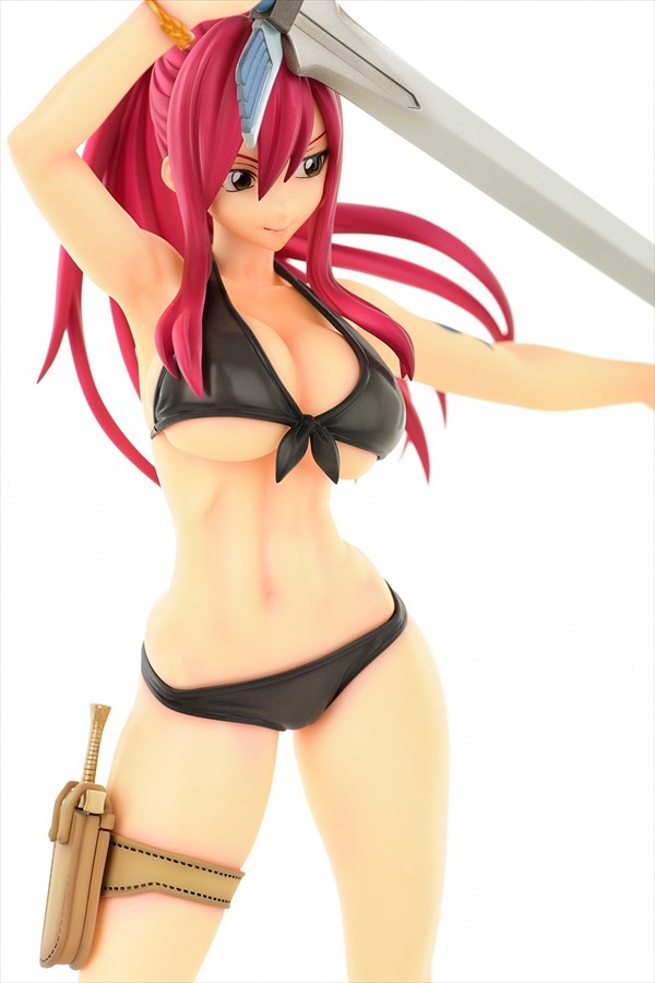 Fairy Tail - Erza Scarlet - 1/6 - Swimsuit Gravure_Style (Orca Toys) photo 17