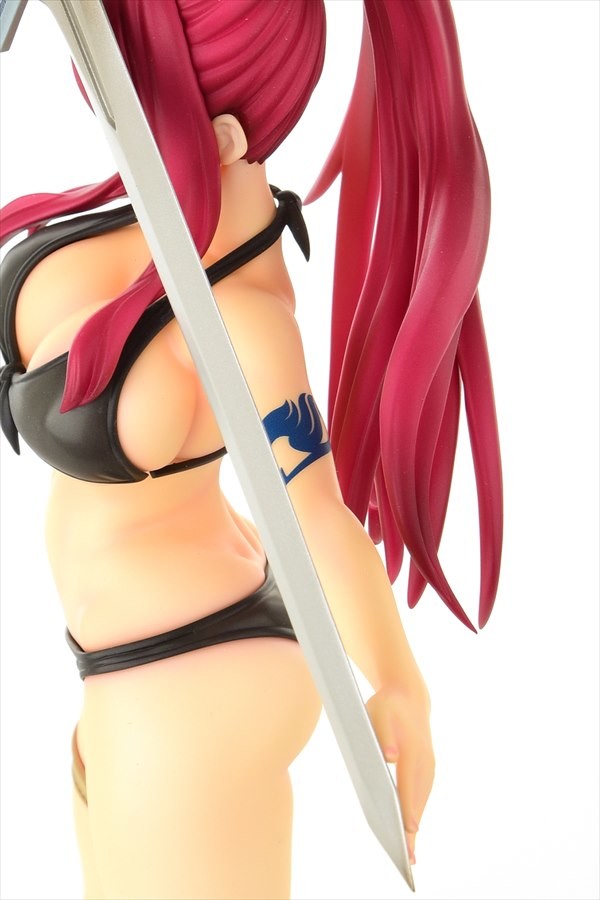 Fairy Tail - Erza Scarlet - 1/6 - Swimsuit Gravure_Style (Orca Toys) photo 18
