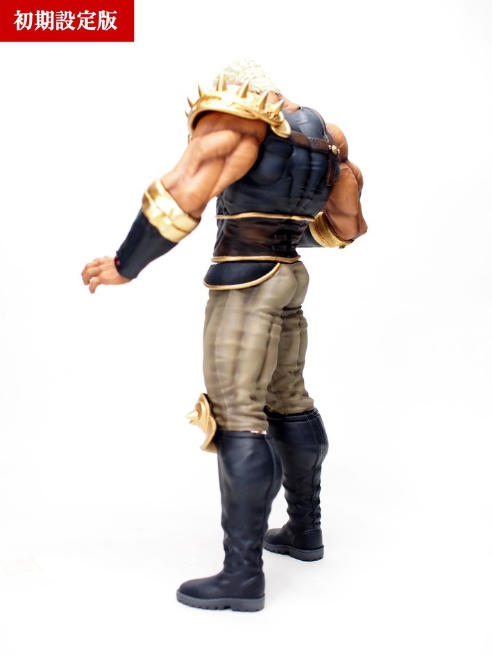 Hokuto no Ken - Raoh - Hokuto Kyuukyoku Zoukei Series - Shokisetteiban (CCP) photo 2