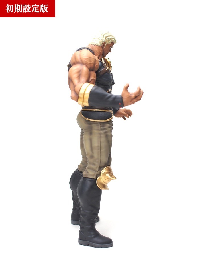 Hokuto no Ken - Raoh - Hokuto Kyuukyoku Zoukei Series - Shokisetteiban (CCP) photo 3