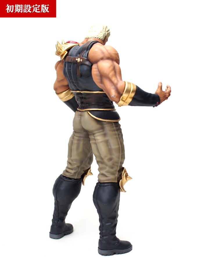 Hokuto no Ken - Raoh - Hokuto Kyuukyoku Zoukei Series - Shokisetteiban (CCP) photo 4