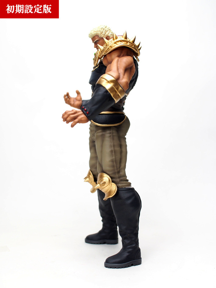 Hokuto no Ken - Raoh - Hokuto Kyuukyoku Zoukei Series - Shokisetteiban (CCP) photo 5
