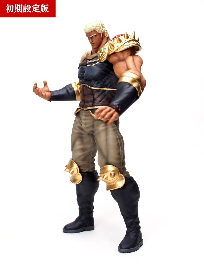 Hokuto no Ken - Raoh - Hokuto Kyuukyoku Zoukei Series - Shokisetteiban (CCP) photo 6