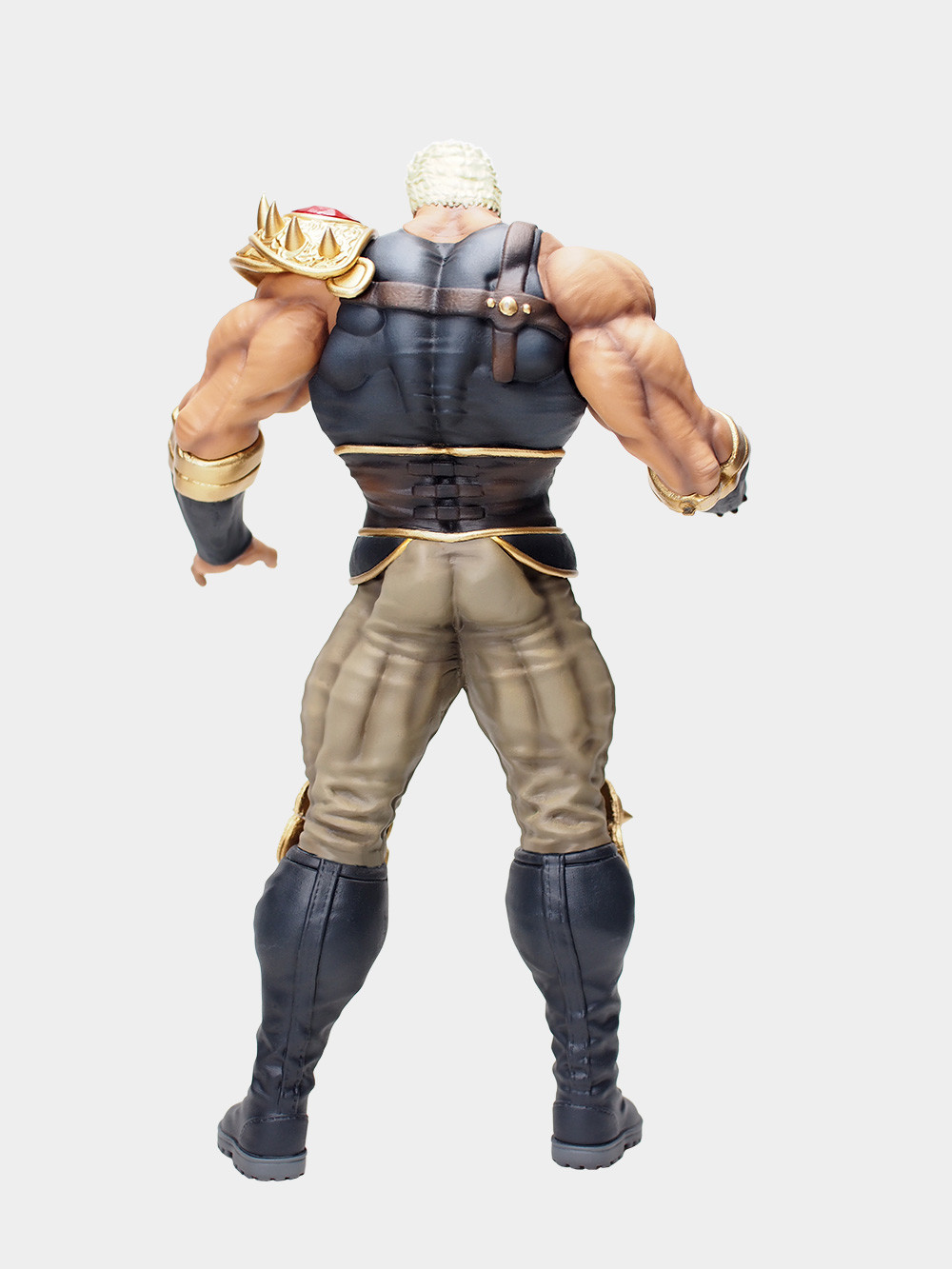 Hokuto no Ken - Raoh - Hokuto Kyuukyoku Zoukei Series - Shokisetteiban (CCP) photo 11