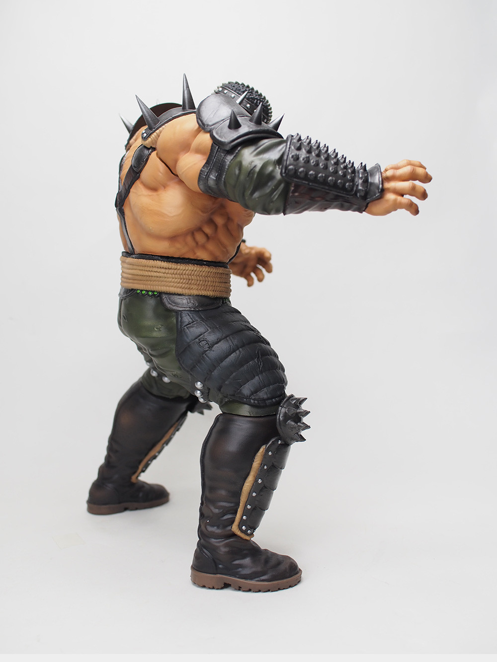 Hokuto no Ken - Fudou - Hokuto Kyuukyoku Zoukei Series - Shokisetteiban (CCP) photo 2