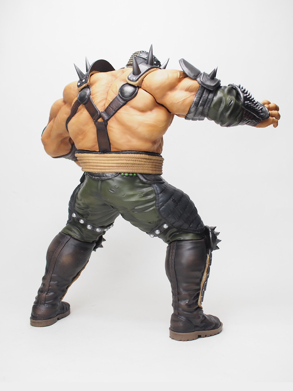 Hokuto no Ken - Fudou - Hokuto Kyuukyoku Zoukei Series - Shokisetteiban (CCP) photo 3