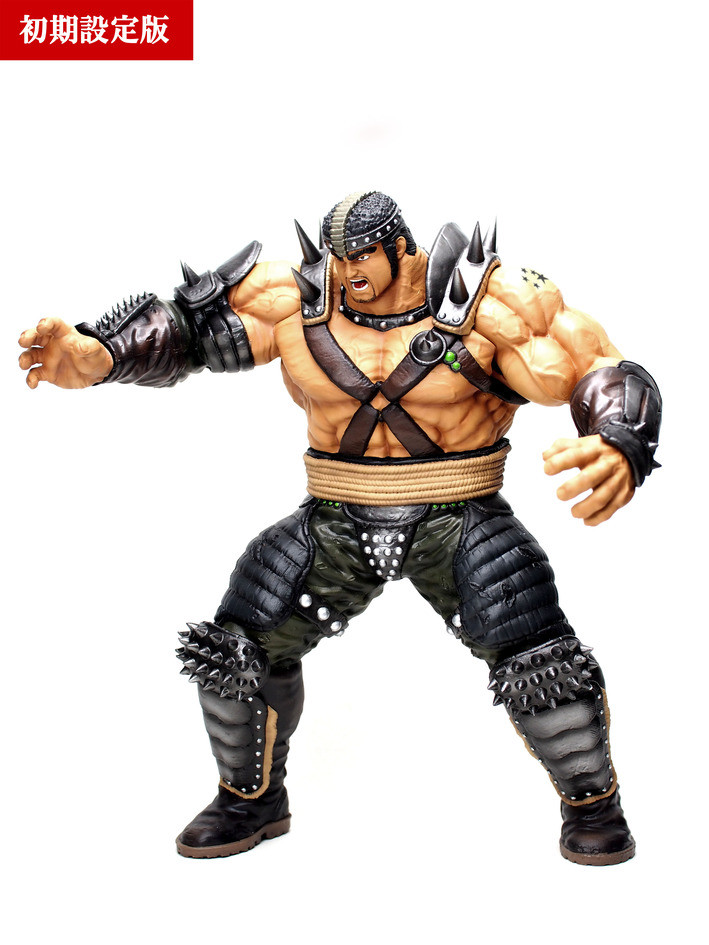 Hokuto no Ken - Fudou - Hokuto Kyuukyoku Zoukei Series - Shokisetteiban (CCP) photo 7