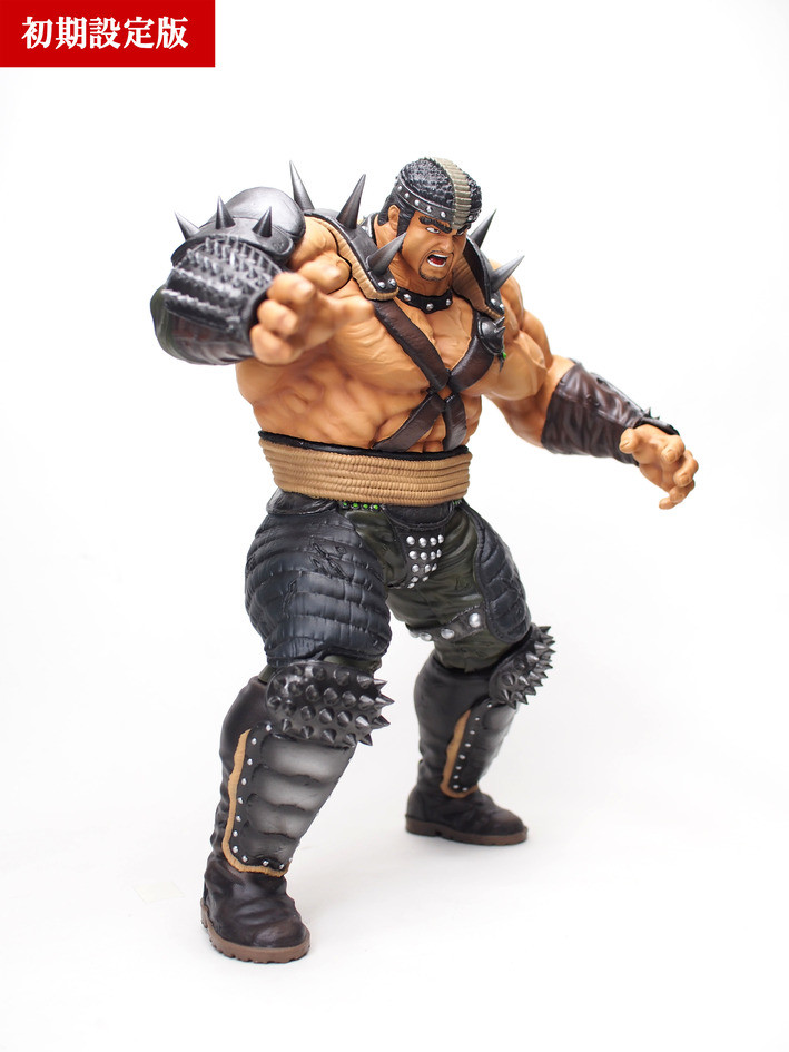 Hokuto no Ken - Fudou - Hokuto Kyuukyoku Zoukei Series - Shokisetteiban (CCP) photo 10