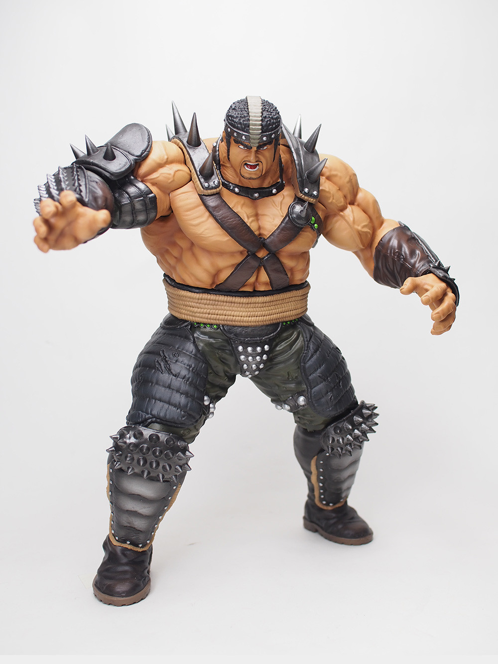 Hokuto no Ken - Fudou - Hokuto Kyuukyoku Zoukei Series - Shokisetteiban (CCP) photo 13