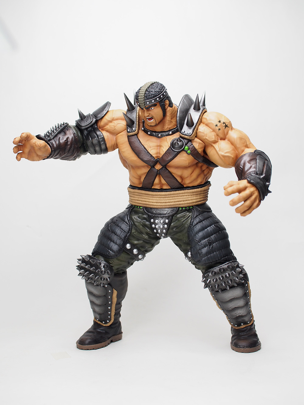 Hokuto no Ken - Fudou - Hokuto Kyuukyoku Zoukei Series - Shokisetteiban (CCP) photo 14