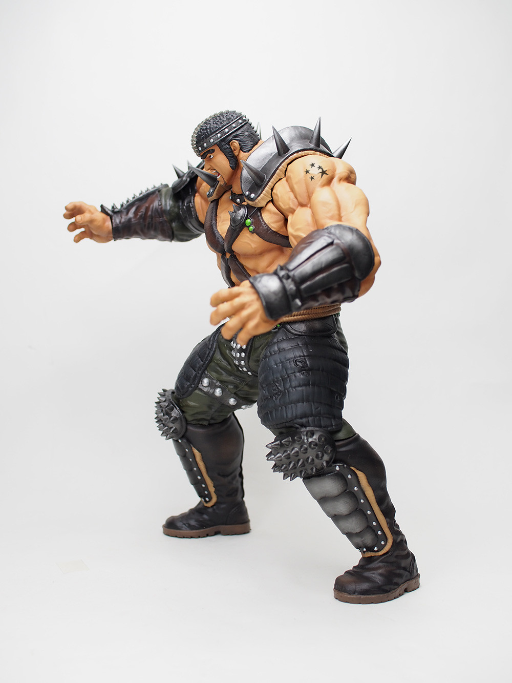 Hokuto no Ken - Fudou - Hokuto Kyuukyoku Zoukei Series - Shokisetteiban (CCP) photo 15