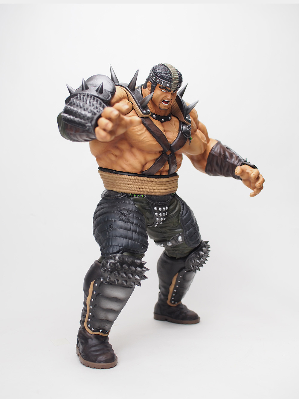 Hokuto no Ken - Fudou - Hokuto Kyuukyoku Zoukei Series - Shokisetteiban (CCP) photo 16