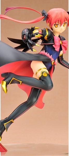 Makai Tenshi Djibril - Black Aries - 1/8 (Alter)