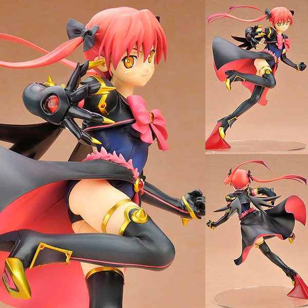 Makai Tenshi Djibril - Black Aries - 1/8 (Alter)