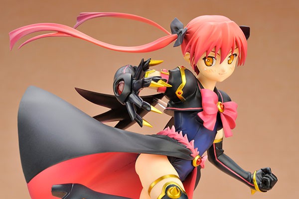 Makai Tenshi Djibril - Black Aries - 1/8 (Alter)