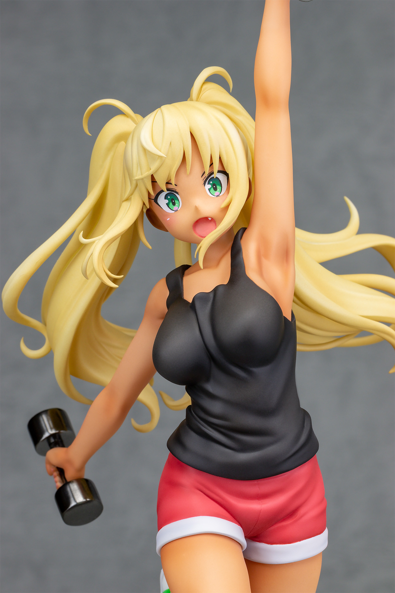 Dumbbell Nan Kilo Moteru? - Sakura Hibiki - 1/7 (B'full) photo 4