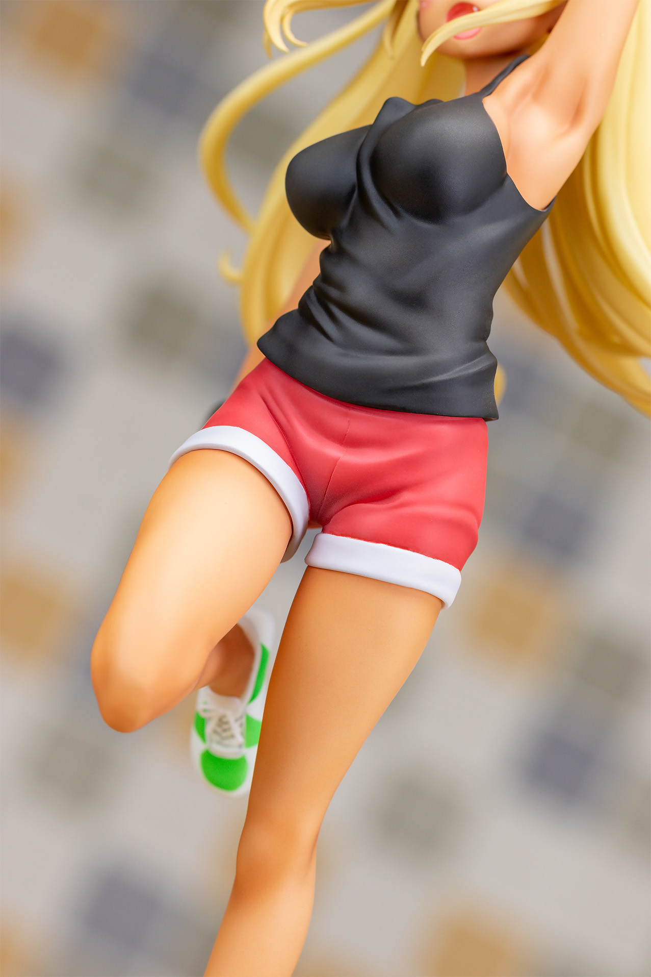 Dumbbell Nan Kilo Moteru? - Sakura Hibiki - 1/7 (B'full) photo 8