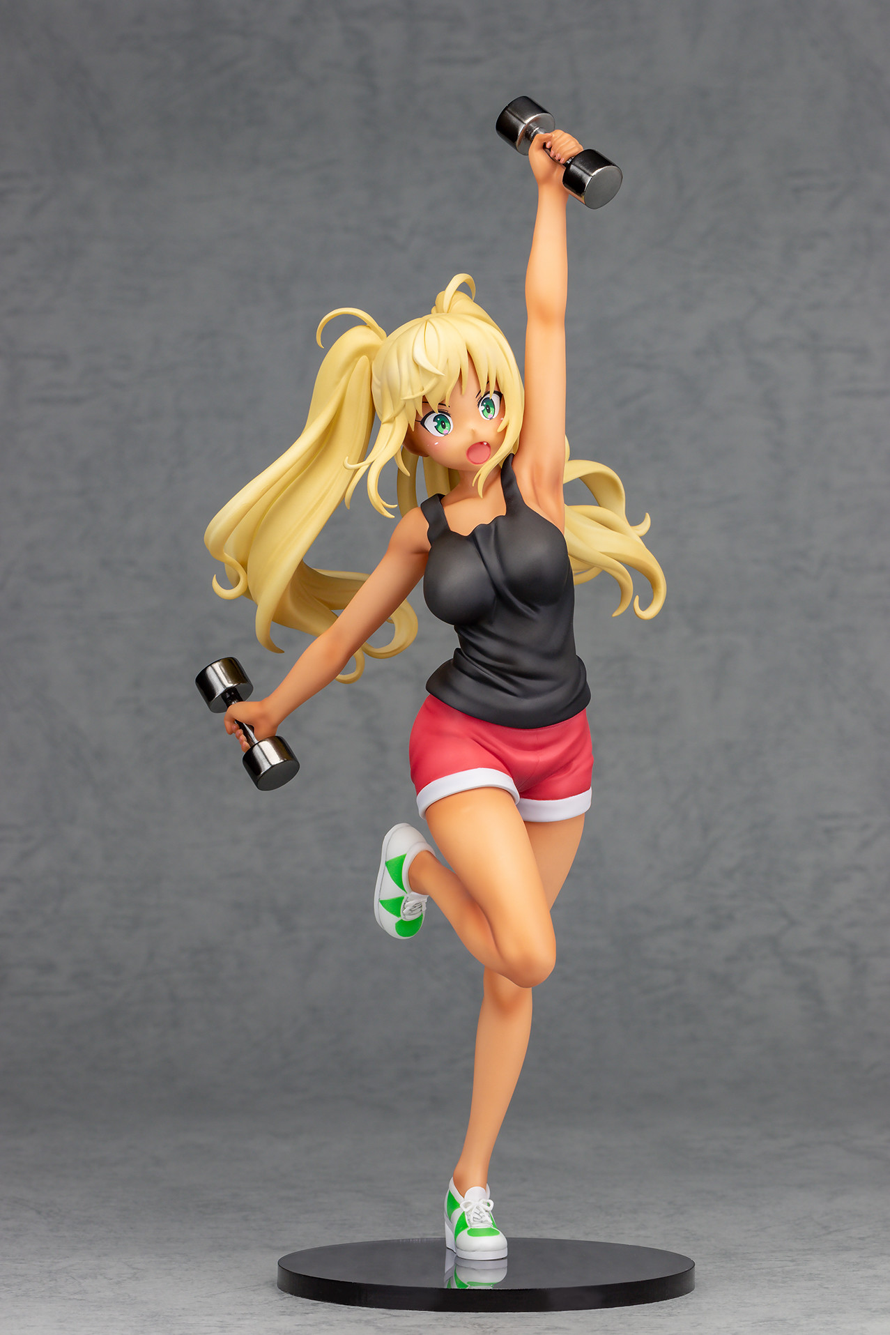 Dumbbell Nan Kilo Moteru? - Sakura Hibiki - 1/7 (B'full) photo 9