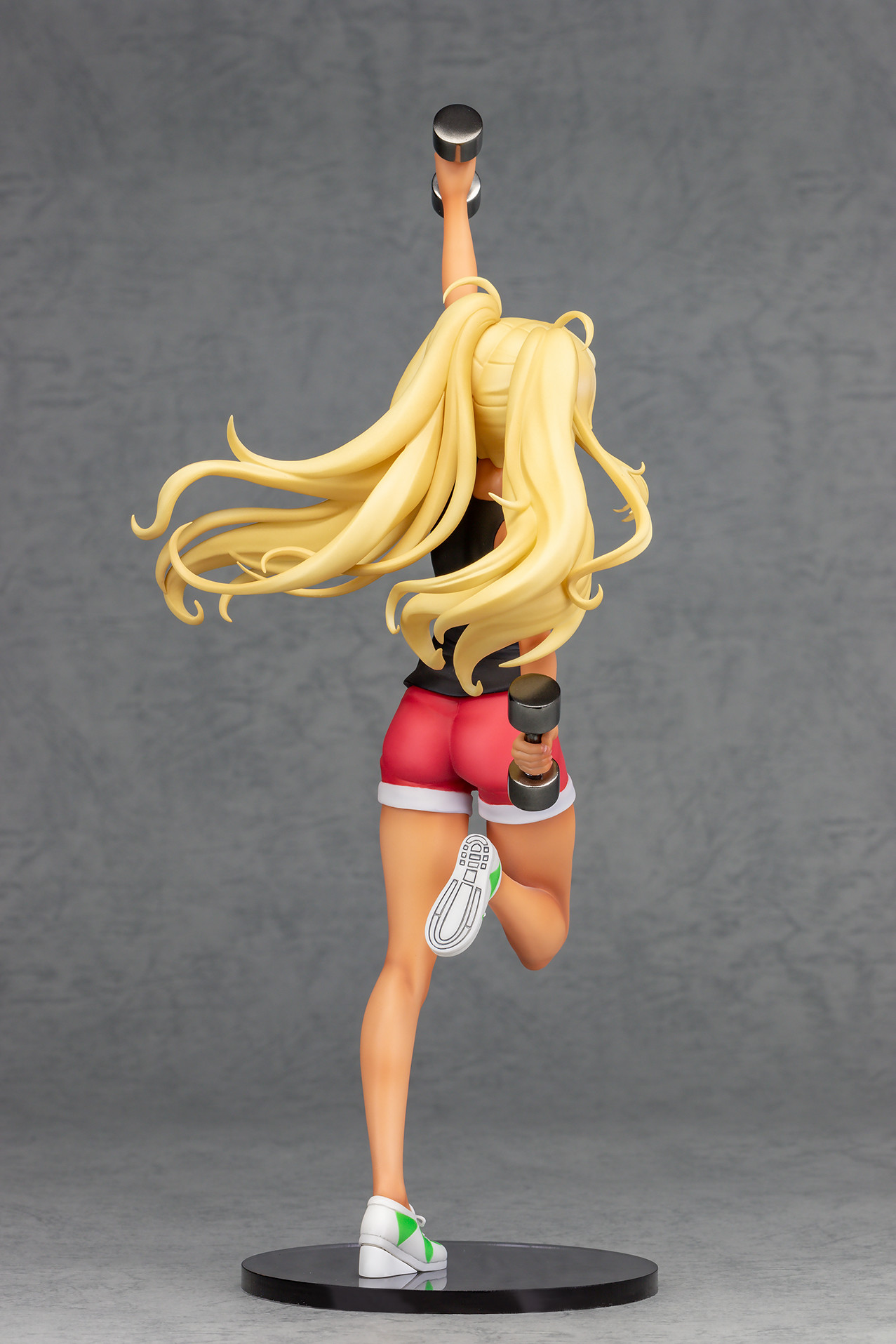 Dumbbell Nan Kilo Moteru? - Sakura Hibiki - 1/7 (B'full) photo 10