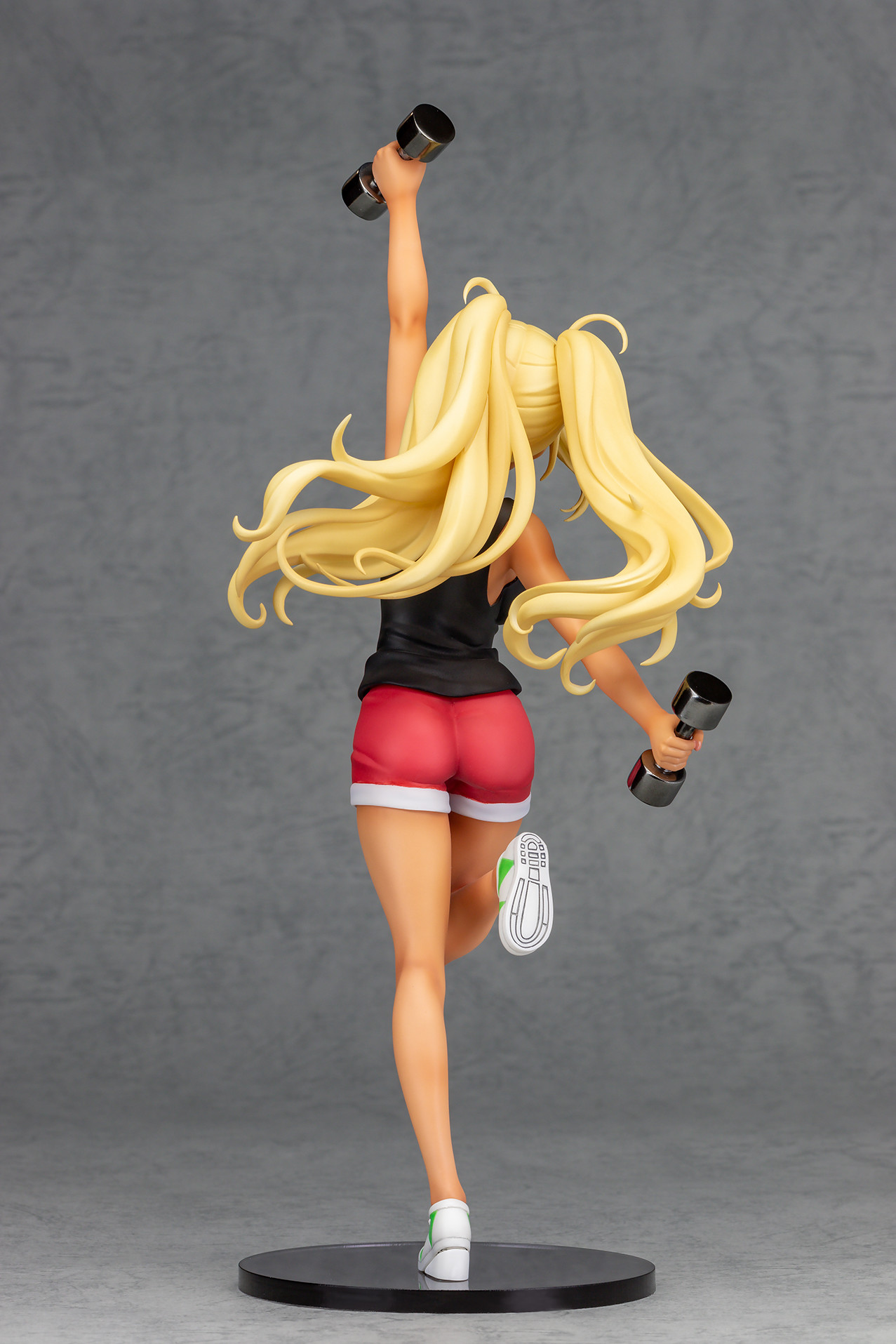 Dumbbell Nan Kilo Moteru? - Sakura Hibiki - 1/7 (B'full) photo 11