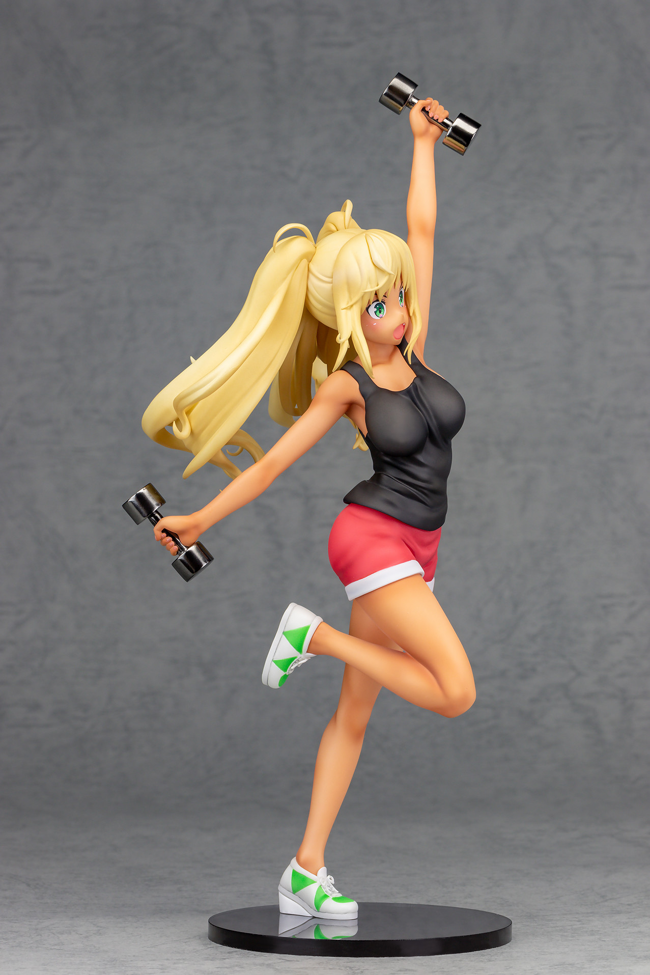 Dumbbell Nan Kilo Moteru? - Sakura Hibiki - 1/7 (B'full) photo 12