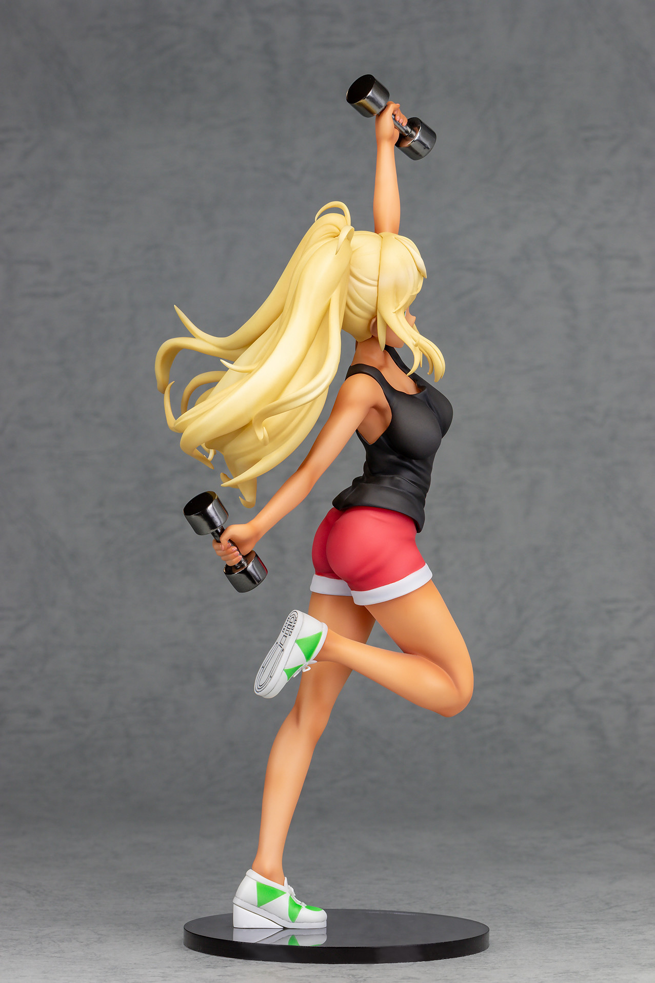 Dumbbell Nan Kilo Moteru? - Sakura Hibiki - 1/7 (B'full) photo 13