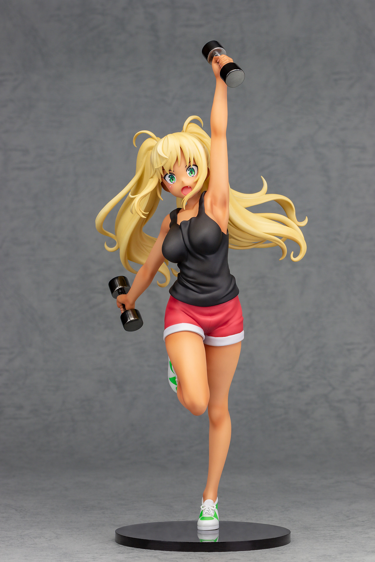 Dumbbell Nan Kilo Moteru? - Sakura Hibiki - 1/7 (B'full) photo 14