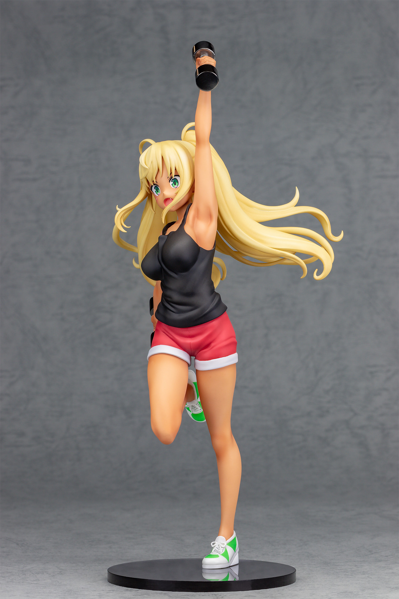 Dumbbell Nan Kilo Moteru? - Sakura Hibiki - 1/7 (B'full) photo 15