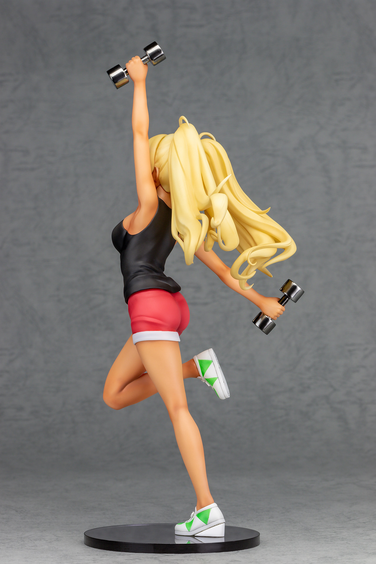 Dumbbell Nan Kilo Moteru? - Sakura Hibiki - 1/7 (B'full) photo 16