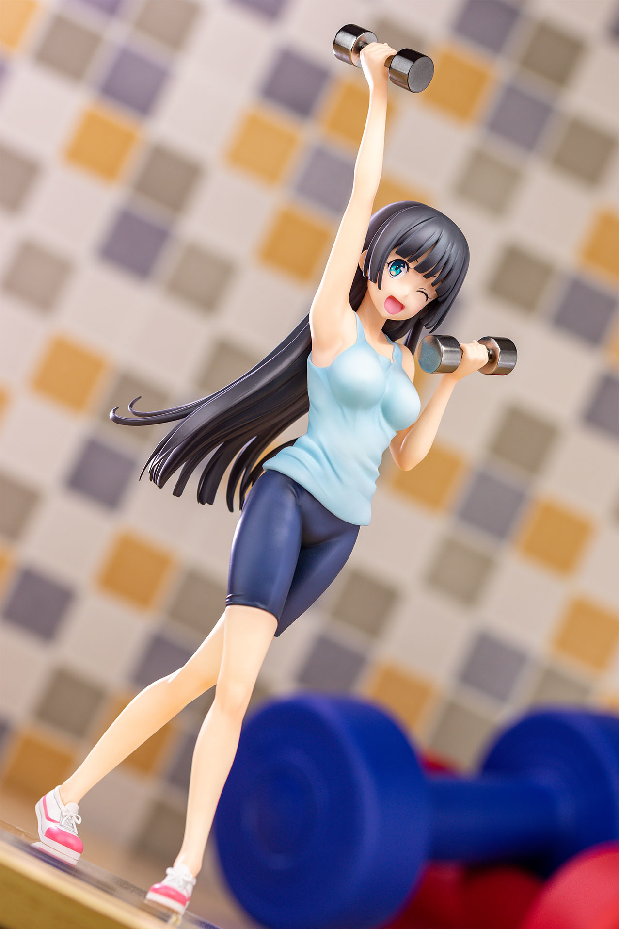 Dumbbell Nan Kilo Moteru? - Souryuuin Akemi - 1/7 (B'full) photo 4