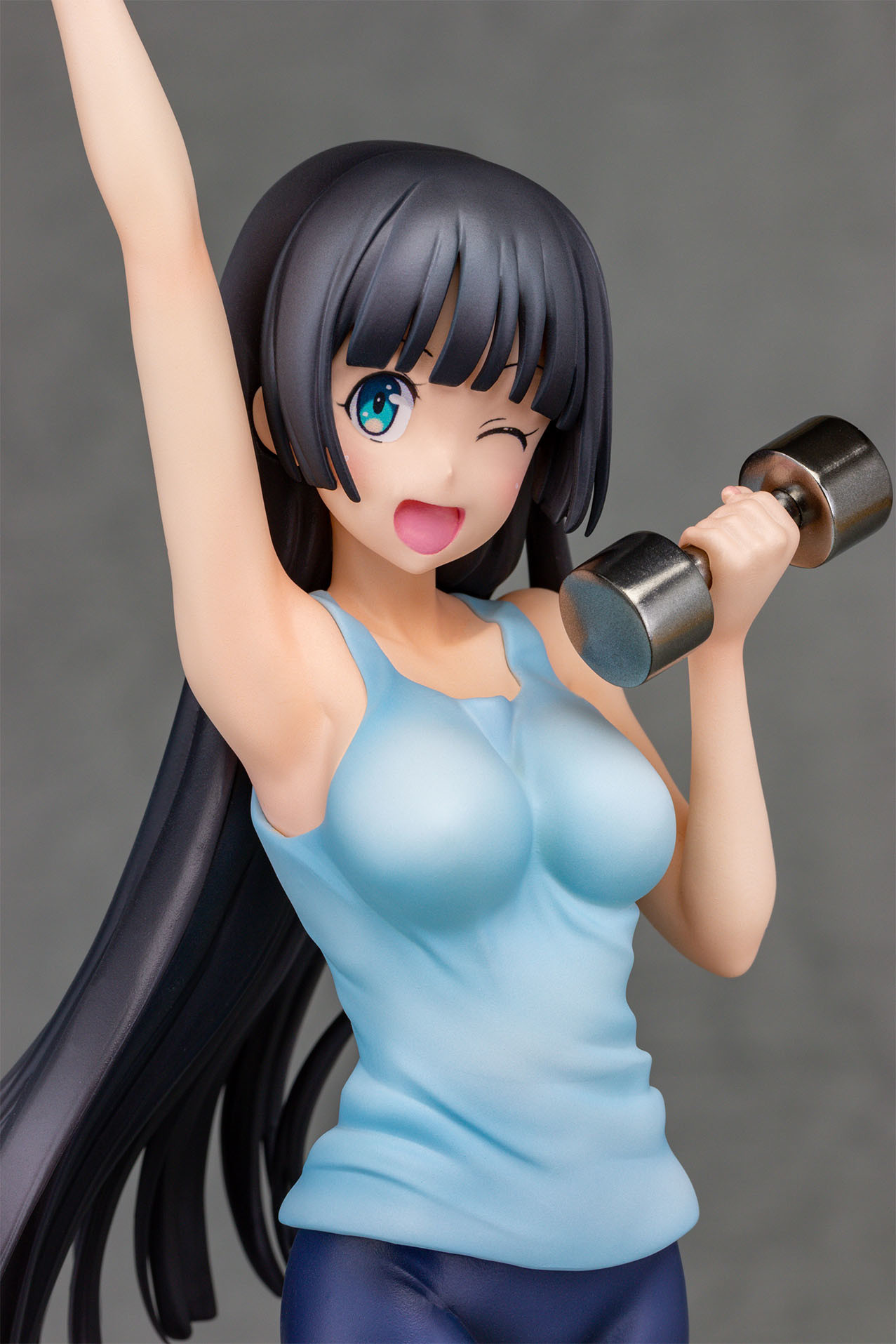Dumbbell Nan Kilo Moteru? - Souryuuin Akemi - 1/7 (B'full) photo 5