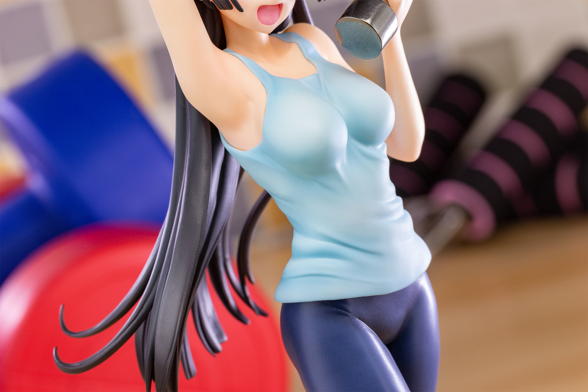 Dumbbell Nan Kilo Moteru? - Souryuuin Akemi - 1/7 (B'full) photo 8