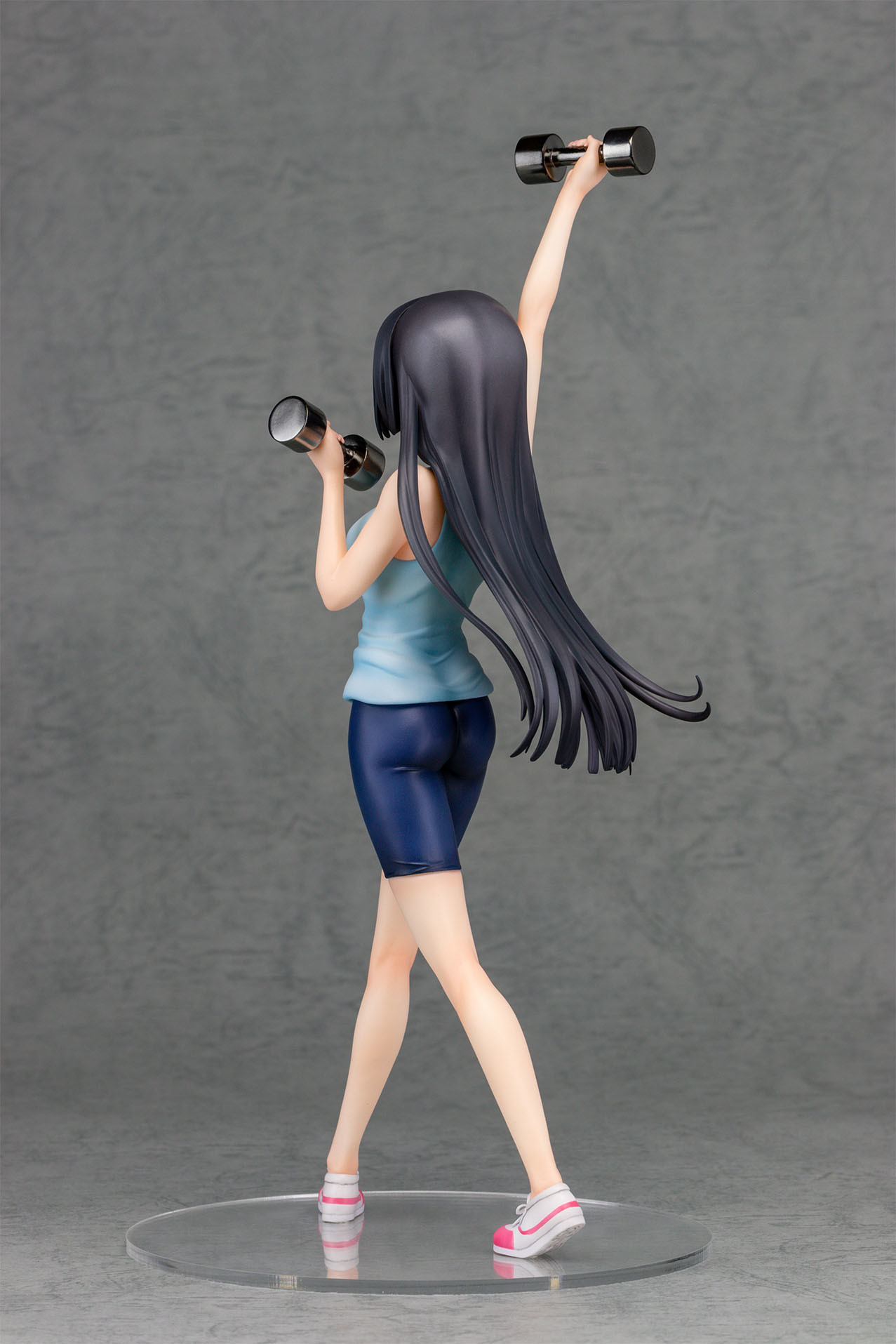 Dumbbell Nan Kilo Moteru? - Souryuuin Akemi - 1/7 (B'full) photo 9