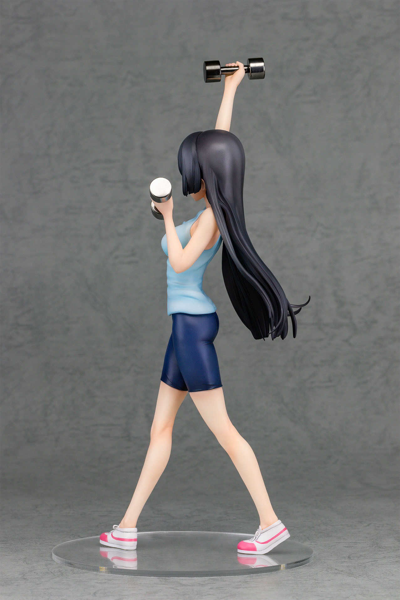 Dumbbell Nan Kilo Moteru? - Souryuuin Akemi - 1/7 (B'full) photo 10