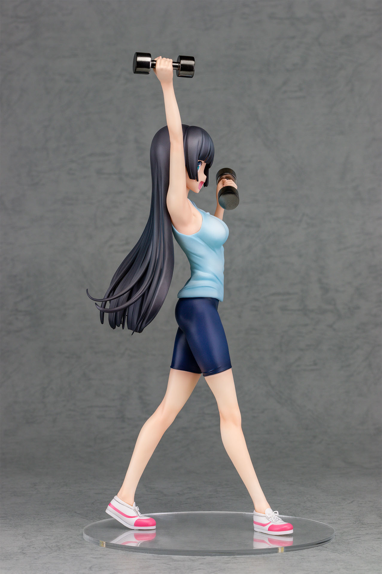 Dumbbell Nan Kilo Moteru? - Souryuuin Akemi - 1/7 (B'full) photo 11