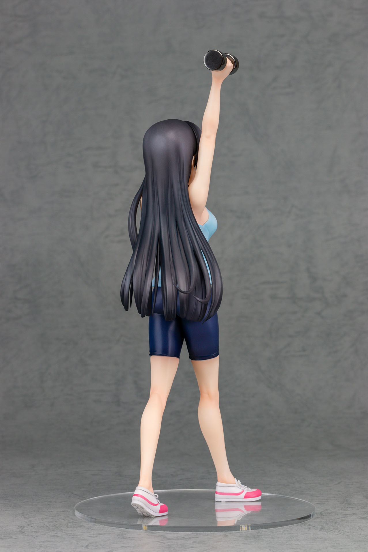 Dumbbell Nan Kilo Moteru? - Souryuuin Akemi - 1/7 (B'full) photo 12
