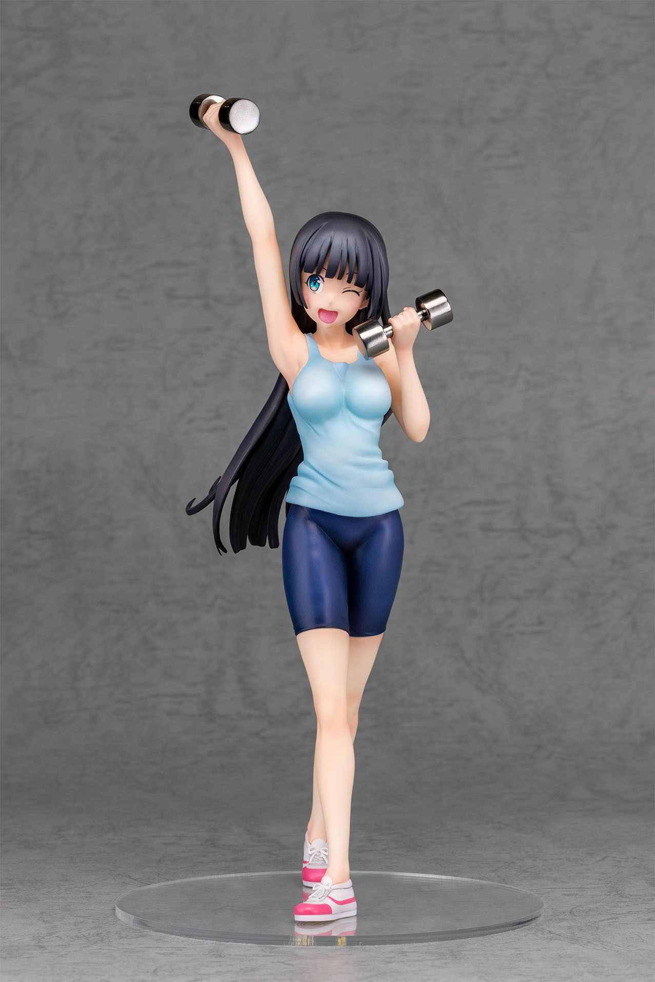 Dumbbell Nan Kilo Moteru? - Souryuuin Akemi - 1/7 (B'full) photo 14