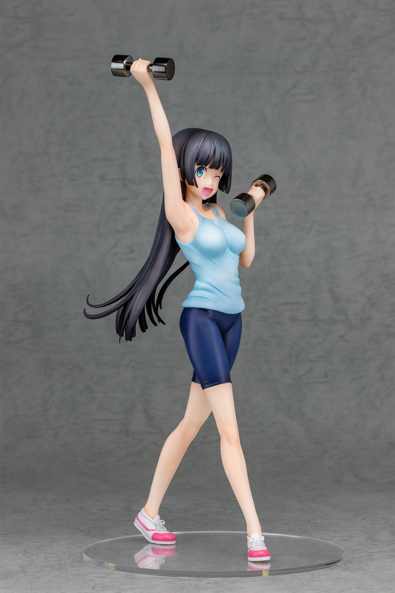 Dumbbell Nan Kilo Moteru? - Souryuuin Akemi - 1/7 (B'full) photo 15